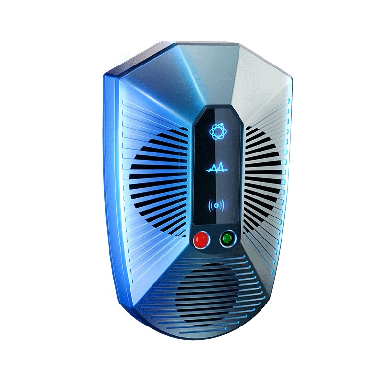 极速超声波驱鼠器防老鼠驱赶神器家用室内电子R猫灭鼠捕鼠大功率