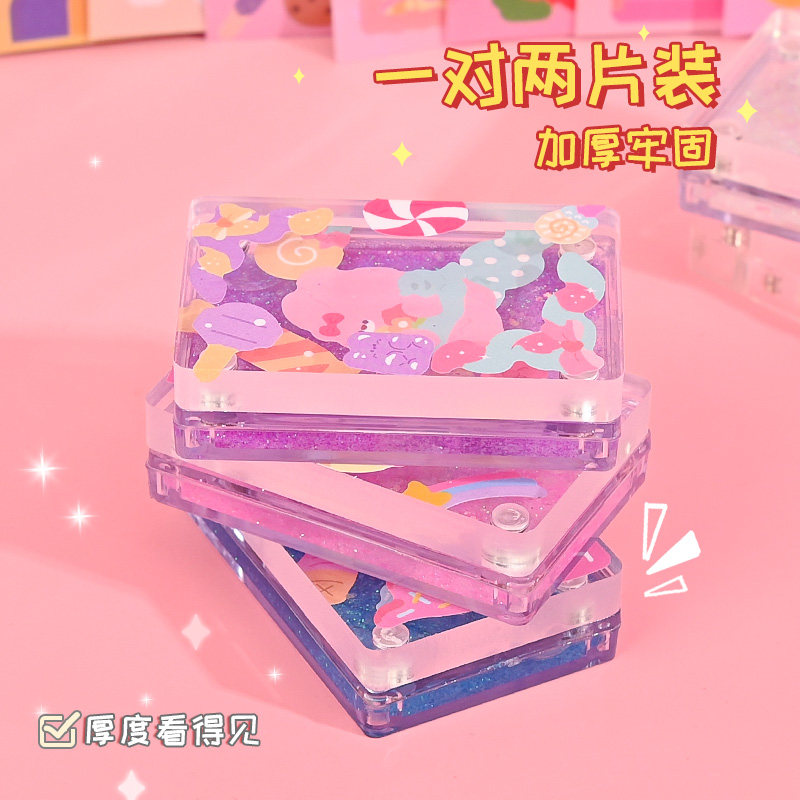 极速流沙咕卡砖块套装p麻将咕咔砖古卡估卡菇顾酷卡咕冰块砖头和