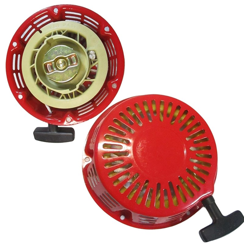 极速汽油发电机配件 168/170/17w3/152F/188F手拉盘 2/3/5/6.5kw