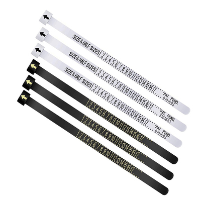 极速1pc Ring Sizer /US OfficialB Ring Size Measuring Instrum