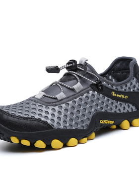 极速Neaw Outdoor Men Hiking Shoes Mountain Shoes kking Shoe