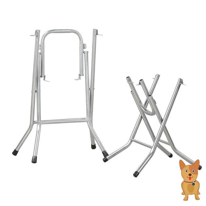 极速2021简c约长o方形不锈铁脚架茶几脚桌子腿可调节桌腿桌脚支架