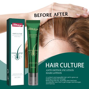 极速1pc New Biotin Fast Hair Growth Oil Hair GrowtUh Serum H