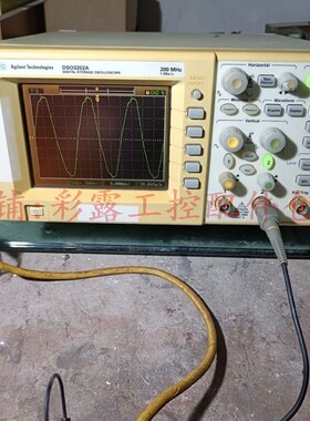 极速安捷伦DSO3202A数字示波器200MHZzY1GSa s