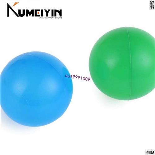 极速High Quality 100Pcs Colorful Ball OceaMn Balls Soft Plas