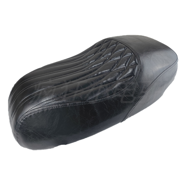 极速九号F90/F60/F90M短尾B架一体短坐垫座包座椅靠背后扶手无损