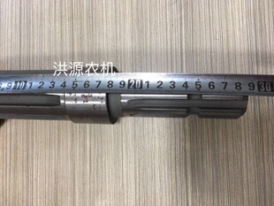 极速天拖迪Gg尔724 824动力输出轴后输出轴 820