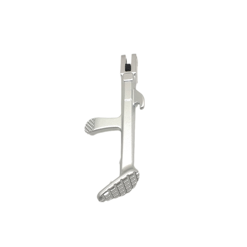 适用于小牛ge2边撑电动车n1s脚撑u+单撑mqis边脚撑侧支架