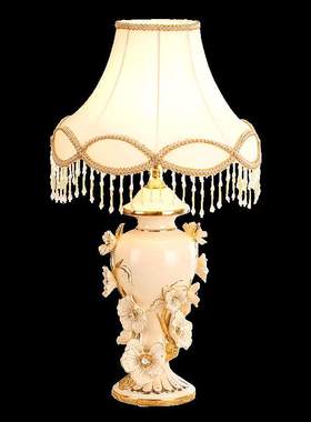 极速卧室装饰品摆件温馨个性浪漫实用欧式客厅家S居装饰品创意陶