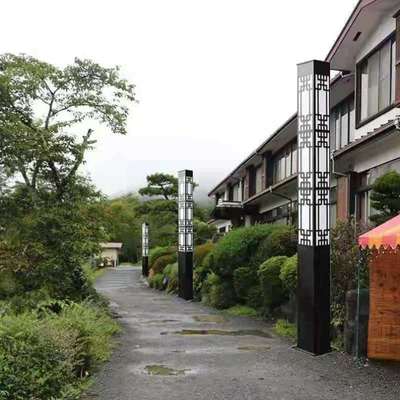 极速定制景观灯户外路灯小u区广场庭院灯公园步行街方灯道路太阳