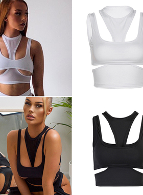 极速Za Babyg Tee Bustier Fashion Clothes For Y2k Corset Sexy