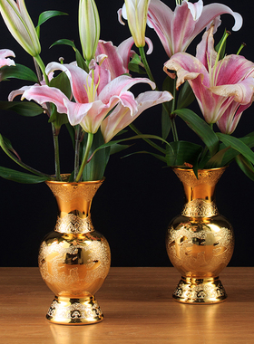 新品陶瓷供d佛香炉家用佛堂供果盘贡盘 佛前供奉观音花瓶用品供佛