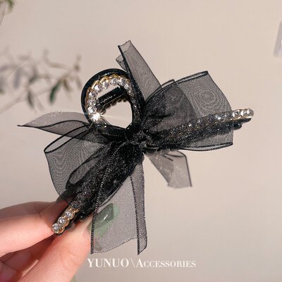 极速Extra larDge grabq hair color Muchi hair hair catch clam