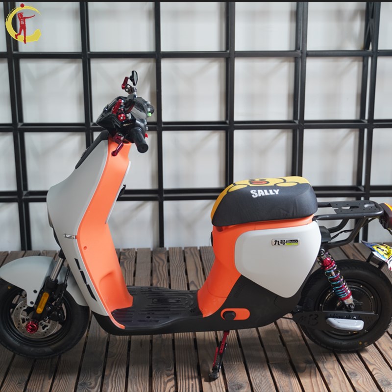 极速九号V30C电动车座垫套9号电动车座套V系列P配件V30新国标座椅