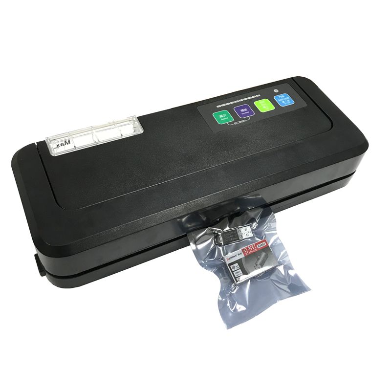 极速新品电袋电j子元器件平口袋IC收纳料管屏蔽L袋长条形包装袋灯