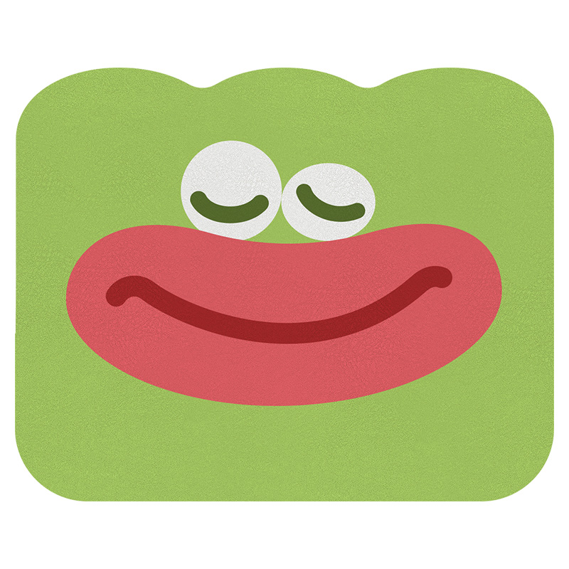 极速大江地垫f厨房台面沥水垫硅藻泥吧台水池碗筷防滑吸水垫子免