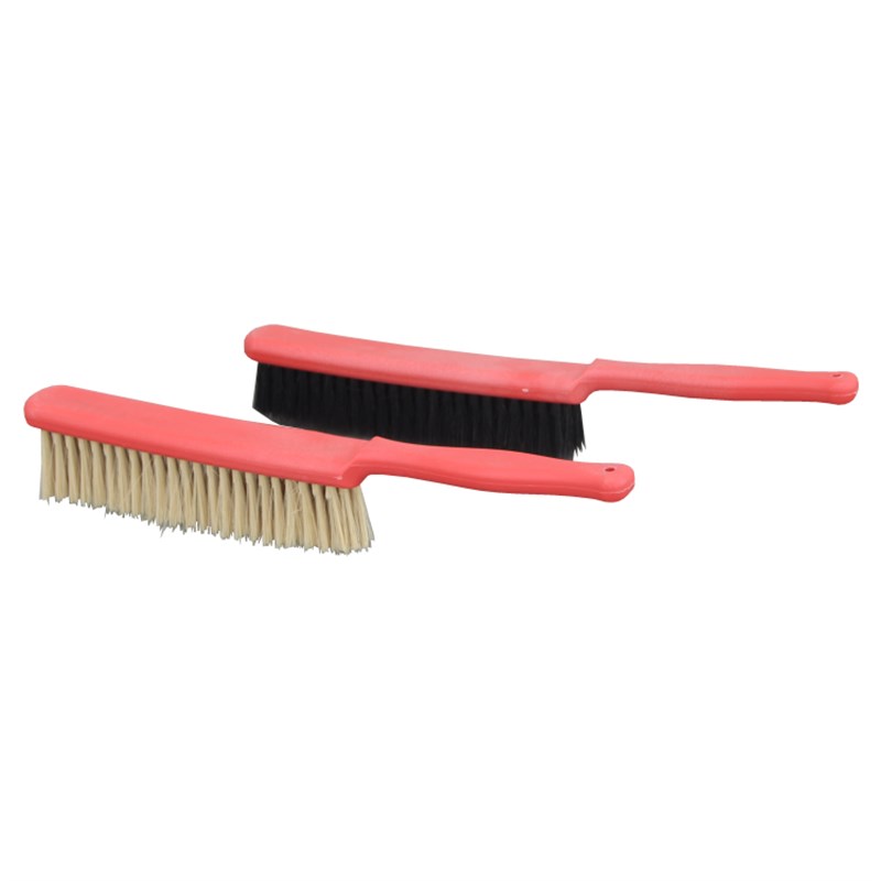 极速实心塑料台扫硬毛刷长毛沙发清洁刷扫床刷子除尘W刷座垫水洗