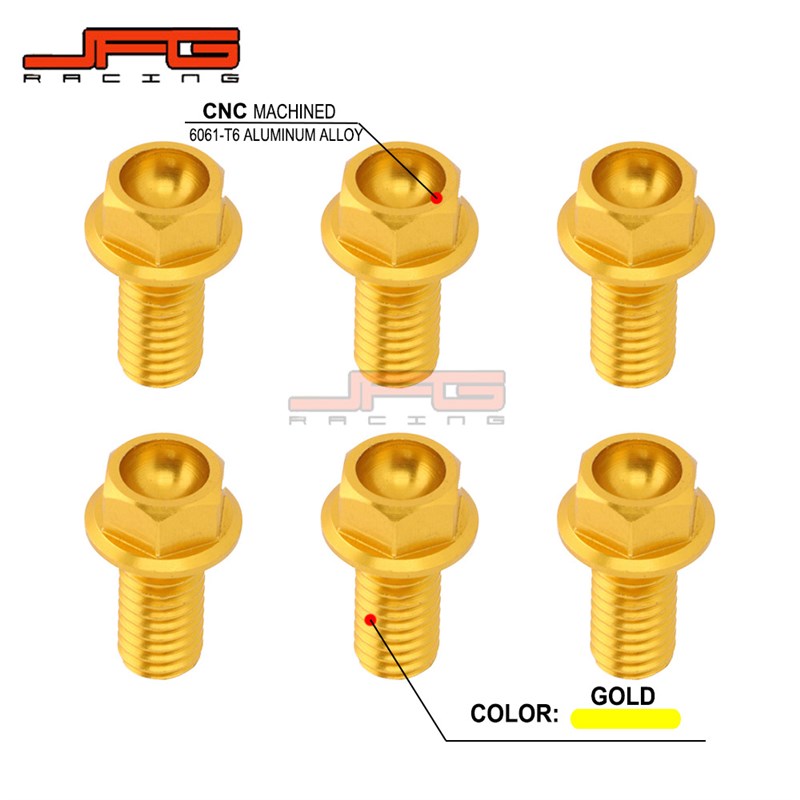极速适用于RMZj4502005-2007越野摩托车改装配件塑料件螺丝