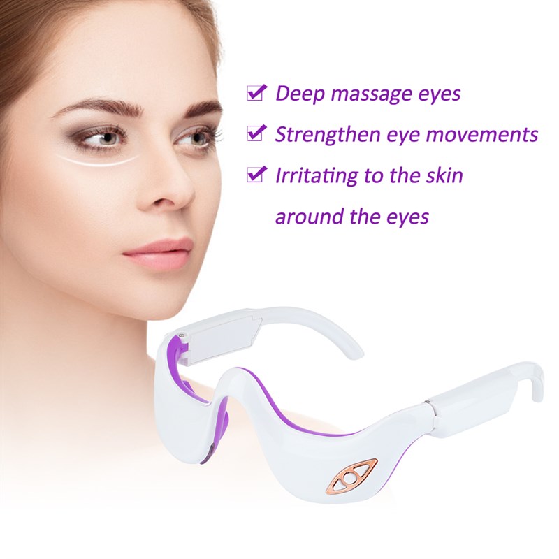 极速Eye Massager Electric Eye Beauty Device ConsStant Temper