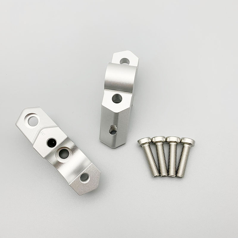 极速适用宝马 F850GS ADV F90A0XR F900R 改装车把加高码手把增高