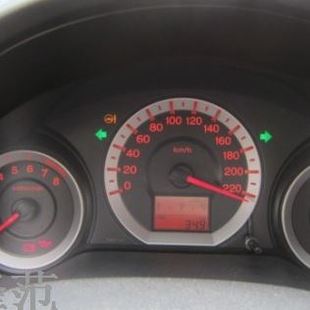 极速全新升级12V24V通用汽车里程表跑码机 跑表器 调Y表器呼吸灯