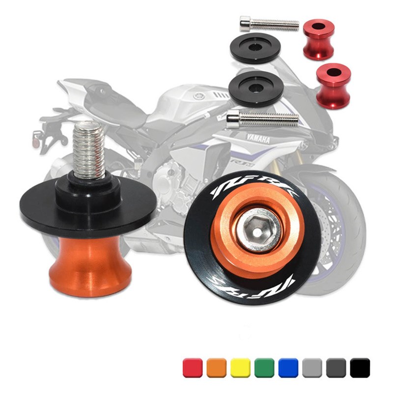 极速适用雅马哈YZF-mR1S/XJR1200/400/1300起车螺丝起车钉驻车钉