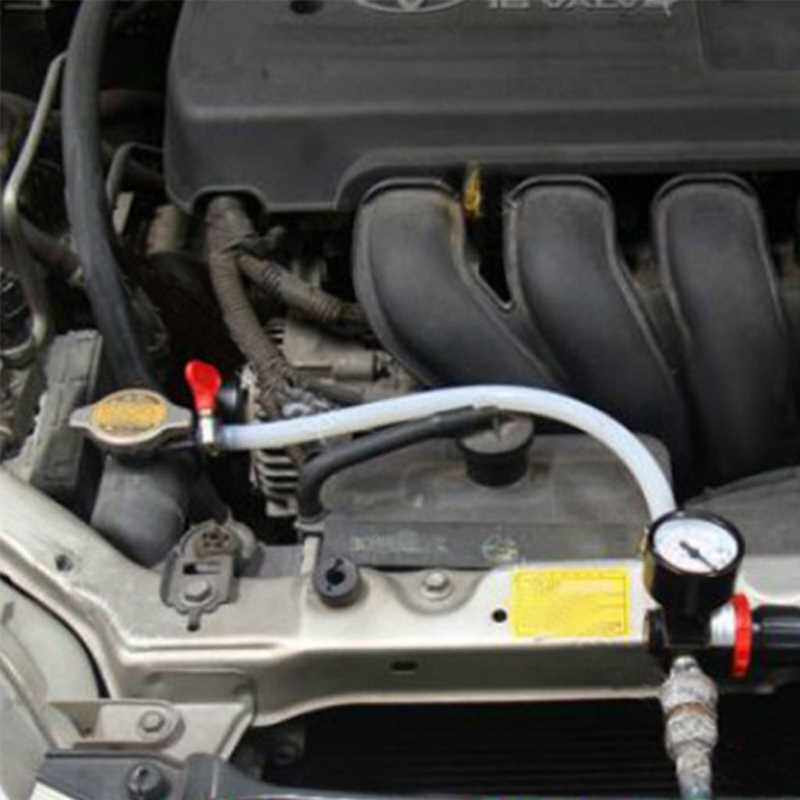 极速High Quality Universal Car CoolaInt Water Tank Leakage