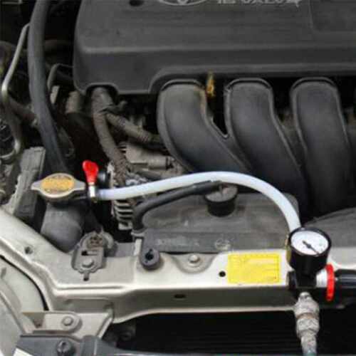 极速High Quality Universal Car CoolaInt Water Tank Leakage