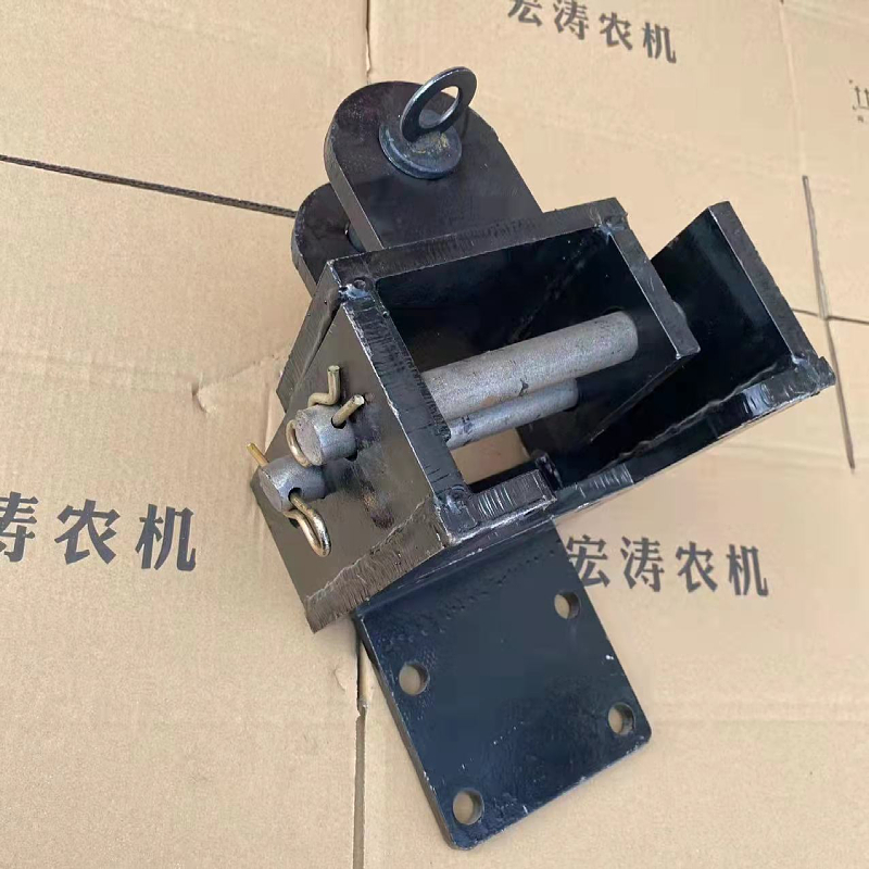 极速宁波奔野拖拉机牵引卡牵引总成宁波284/M324拖拉机牵引挂钩牵