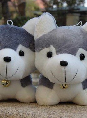 极速Manufacturer diorect selling cute husky super large doll