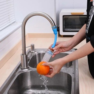 极速Faucet splash water tsprinkler filter kitchOen basin fil