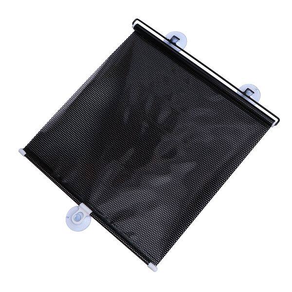 极速Shadces Blinds Window Curtain Sunshade Roller Suction