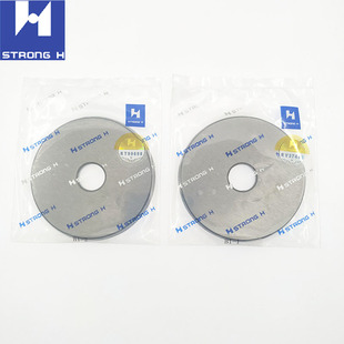 911捆条机刀片圆刀片 v成丰CF 切布机 强信 极速全自动切布条机