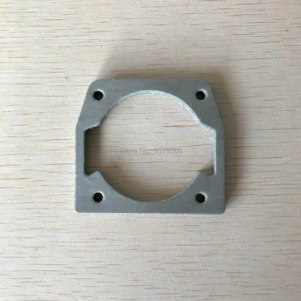 极速.2a0pcs 45/52/5800 45cc 52cc 58cc chainsaw cylinder gask