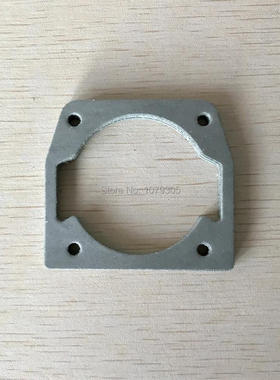 极速.2a0pcs 45/52/5800 45cc 52cc 58cc chainsaw cylinder gask