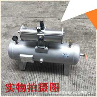 现货供应WB1900 自动增压阀 20D增压阀 气动增压阀
