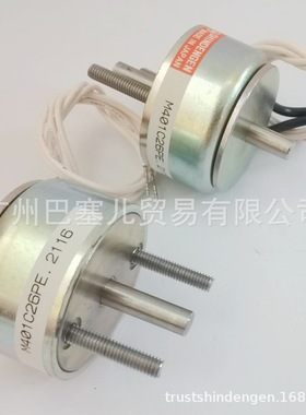 现货供应LED固晶机专用直动电磁铁M401C26PE日本新电元Shindengen