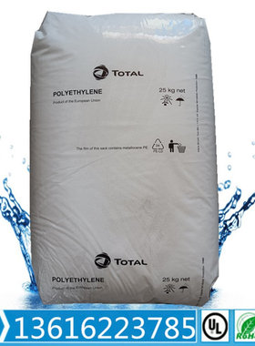 MLLDPE 道达尔  M2735 茂金属 食品级 增韧级 吹膜 流廷薄膜