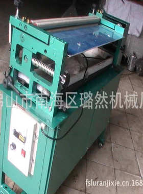 纸品过胶机LR530立式调速－广东厂家直销批发质量保证