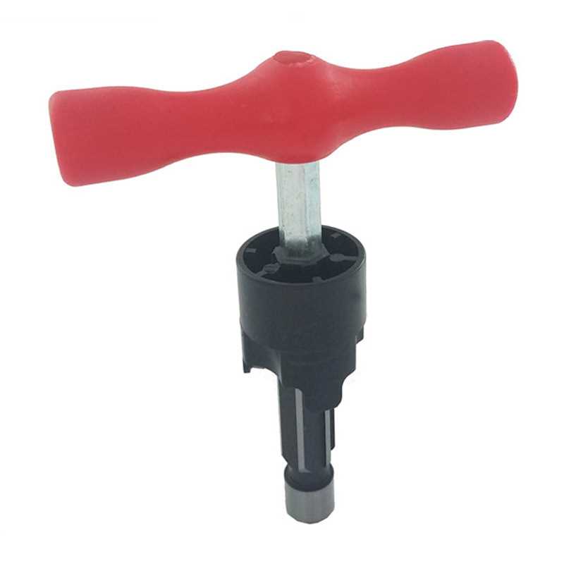 铝塑管整圆器产品整园器铰刀扩口器扩管器带刀片多功能三角