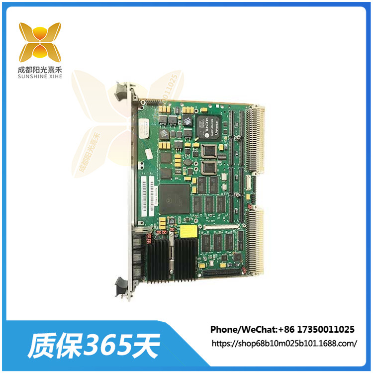 Mvme5100   GE   单板计算机