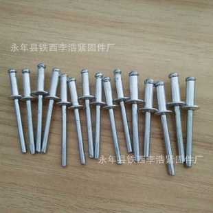 抽芯铆钉 拉铆钉 铝合金拉铆钉4