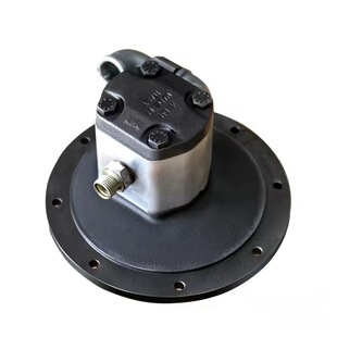 皮革模切机油泵备件 Atom ATOM