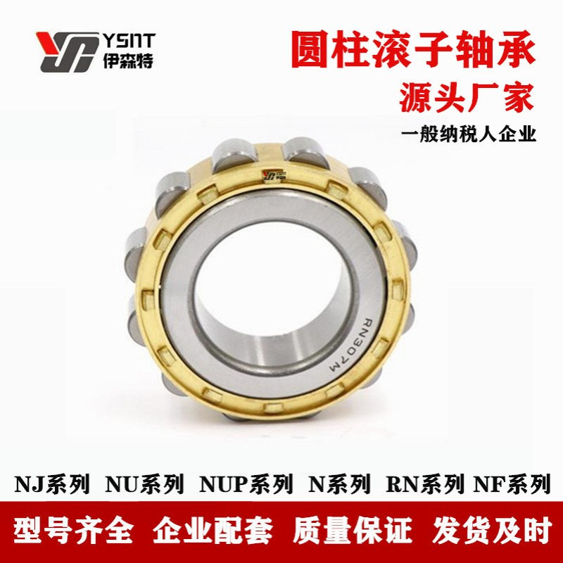 源头厂家 圆柱滚子轴承RN310EM RN312EM轴承 车桥轴承 矿山配套