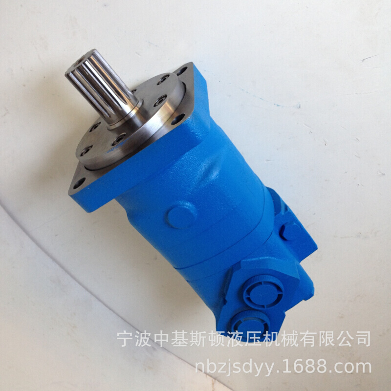 6K-490水平定向钻机用液压马达612-1025