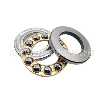 单向推力球51326 51328 51330 51332 51334M铜三片式平面推力轴承
