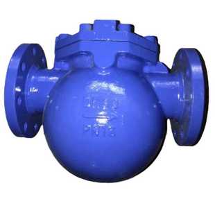 40C疏水阀碳钢螺纹球阀浮球式 FT44H 蒸汽疏水阀杠杆阀FT44疏水阀