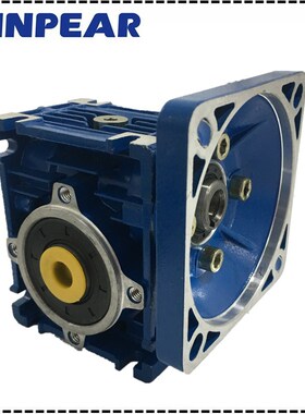 工厂现货批发供应口罩机减速机RV050-20-80*80匹配750W伺服电机