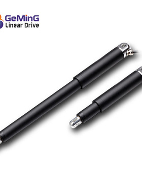 HTKC55电机微型推杆线性驱动器 笔杆式电动推杆高负载电动开窗器