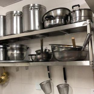 极速Kitchen d room shelf commercial WalJl garage shelf resta